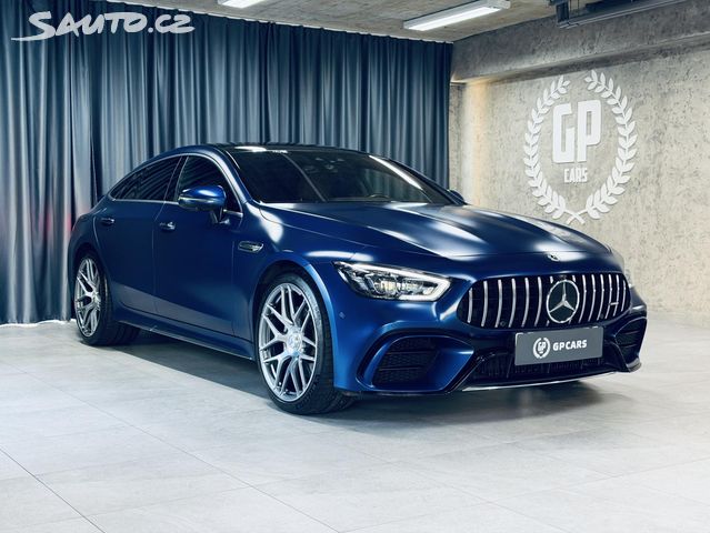Mercedes AMG GT
